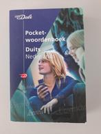 Van Dale Pocketwoordenboek Duits-Nederlands, Ophalen, Gelezen, Van Dale, Duits