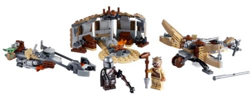 LEGO Star Wars Trouble on Tatooine (75299) SEALED, Kinderen en Baby's, Speelgoed | Duplo en Lego, Nieuw, Lego, Complete set, Ophalen