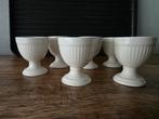 6 Wedgwood Eierdopjes - Nieuwstaat, Ophalen of Verzenden, Zo goed als nieuw