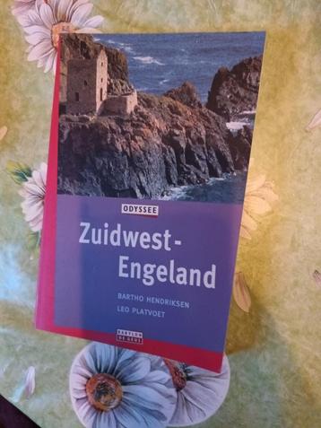 Zuidwest engeland Cornwall Devon Dorset Odyssee reisgids beschikbaar voor biedingen