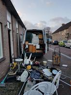 Woningontruimingen leeghalen afval afvoeren container