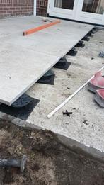 Tegeldragers, Tuin en Terras, Ophalen, Kunststof, Nieuw, 10 m² of meer