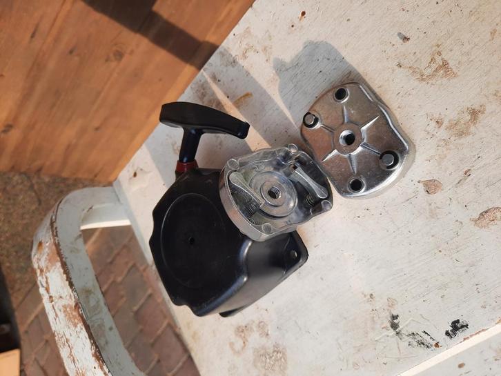 Trekstarter set!, Watersport en Boten, Bootonderdelen, Nieuw, Ophalen