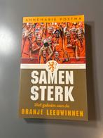 Samen Sterk - Oranje Leeuwinnen boek, Ophalen of Verzenden, Zo goed als nieuw, Balsport