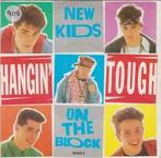 New Kids On The Block – Hangin' Tough l / Single VG+ 🐥, Ophalen of Verzenden, Zo goed als nieuw, Pop