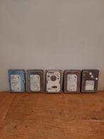 HDD Set: 160GB, 250GB, 300GB, 320GB - Seagate, Maxtor, Computers en Software, Ophalen of Verzenden