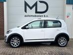 Volkswagen Up! 1.0 cross up! BlueMotion / Airco / NAP, Origineel Nederlands, Te koop, Benzine, 4 stoelen