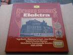 R.Strauss~Elektra~Borkh~Schech~Madeira~Fischer-Dieskau~2LP, Cd's en Dvd's, Vinyl | Klassiek, Opera of Operette, Ophalen of Verzenden
