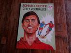 Stripboek Johan Cruyff geeft voetballes 1975 De Telegraaf, Boeken, Gelezen, Ophalen of Verzenden, Eén stripboek