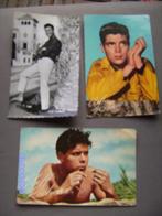 7 ansichtkaarten steren Cliff Richard 3 Connie Froboes ea, Verzamelen, Ophalen of Verzenden, 1960 tot 1980, Gelopen, Sterren en Beroemdheden