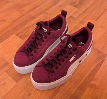 Puma Mayze beschikbaar voor biedingen