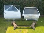 Diverse Opel Corsa A onderdelen, Auto-onderdelen, Carrosserie en Plaatwerk, Ophalen, Gebruikt, Deur, Opel