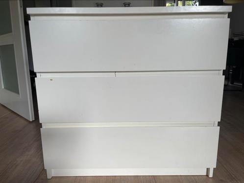 Malm ladekast ikea gebruikt TEAB opknapper, Huis en Inrichting, Kasten | Ladekasten, Zo goed als nieuw, Minder dan 100 cm, 50 tot 100 cm