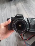Canon Eos, Ophalen of Verzenden, Zo goed als nieuw, Geen optische zoom