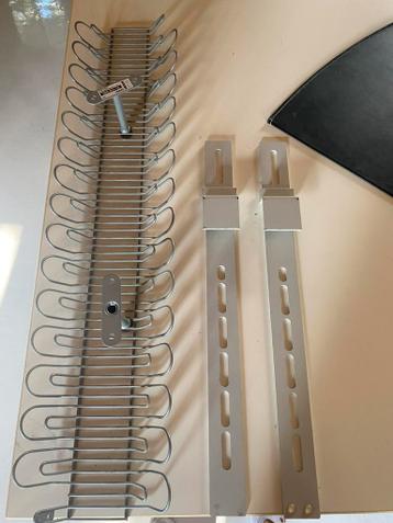 Hoek bureau van Ikea - afbeelding 5