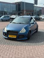 Unieke Ford KA Blauw bodykit getuned, 1299 cc, Ka, Handgeschakeld, Particulier