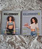 Killerbody Dieetboeken - Fajah Lourens, Ophalen of Verzenden, Zo goed als nieuw, Dieet en Voeding, Fajah Lourens