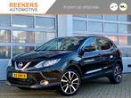 Nissan QASHQAI 1.2 TEKNA 116PK AUT. Navi DAB Camera Clima Cr, Auto's, Nissan, Te koop, Qashqai, Geïmporteerd, 5 stoelen