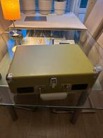 Crosley Platenspeler - Retro Stijl, Audio, Tv en Foto, Platenspelers, Ophalen of Verzenden, Zo goed als nieuw, Platenspeler, Overige merken