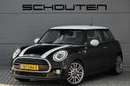 MINI Mini 1.5 Cooper 136PK Navi Cruise CarPlay 18", 12 maanden, Gebruikt, 4 stoelen, Zwart