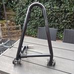 Paddockstand ., Ophalen