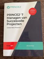 PRINCE2 7 Managen van Succesvolle Projecten, Ophalen of Verzenden, Beta, Gelezen, Niet van toepassing