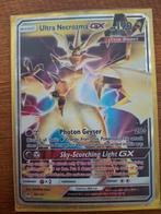 Ultra necrozma Gx 2018 95/131, Ophalen of Verzenden, Zo goed als nieuw