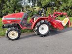 Yanmar - KE-3 - Mini Tractor met frees Yanmar RSZ 1201, Zakelijke goederen, Machines en Bouw | Tuin, Park en Bosbouw, Overige typen