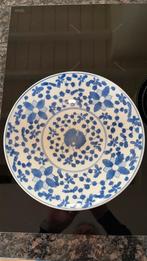 Antiek Chinees bord Xian Feng 1851-1861, Ophalen of Verzenden