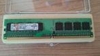 Kingston 512 Mb PC intern geheugen type 775, Computers en Software, RAM geheugen, Overige soorten, Ophalen of Verzenden, Desktop