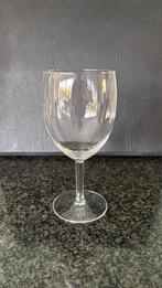 Kristallen wijnglazen Gilde Leerdam, Verzamelen, Glas en Borrelglaasjes, Ophalen, Zo goed als nieuw, Overige typen