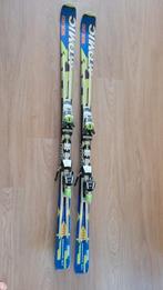 Atomic Supercross 170 SX10 inc. bindingen, 160 tot 180 cm, Gebruikt, Ophalen of Verzenden, Atomic