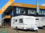 Dethleffs Camper 460 EL € 4.685,- demo voordeel !, Caravans en Kamperen, Caravans, Standaardzit, Bedrijf, Tot en met 3, Dethleffs