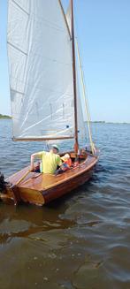 diverse onderdelen Vrijheid zeilboot, Watersport en Boten, Zeilen en Zeiltoebehoren, Ophalen, Gebruikt, Minder dan 15 m²