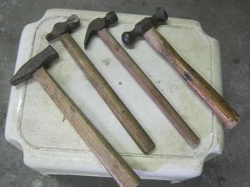 oude hamertjes  beschikbaar voor biedingen