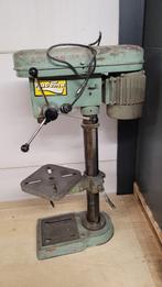 Huvema tafelboormachine, Ophalen, Gebruikt, Kolomboormachine
