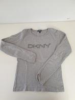 DKNY Longsleeve Shirt Maat 146, Gebruikt, Shirt of Longsleeve, DKNY, Verzenden