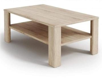 Haco Country salontafel (grijs hout) beschikbaar voor biedingen