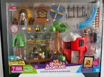 Adopt Me! Coffee Shop & Playground Speelset, Ophalen of Verzenden, Nieuw, Jongen of Meisje