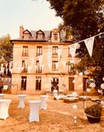 Vlaggenlijn € 29 per 10 meter kanten vlaggetjes lijn brocant, Kleding | Dames, Ophalen of Verzenden, Nieuw, Wit, Accessoires