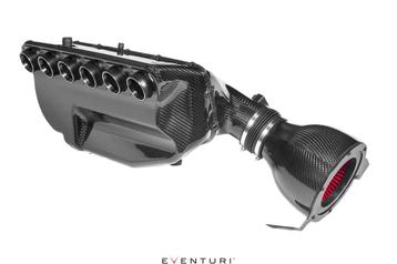 Eventuri Carbon airbox intake luchtfilter - BMW M3 E46 00-06 beschikbaar voor biedingen