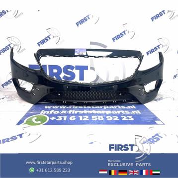 W213 W238 S213 E Klasse AMG BUMPER Mercedes PDC 2016-2020 VO beschikbaar voor biedingen