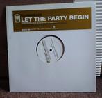 Klubbheads – Let The Party Begin (12'' Vinyl), Verzenden, Zo goed als nieuw, 12 inch, Dance Populair