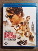 Mission: Impossible: Rogue Nation (2015) blu-ray, Ophalen of Verzenden, Zo goed als nieuw, Actie