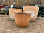 Alle sierpotten 50% korting, Rond, Nieuw, Tuin, Aardewerk
