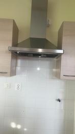 Afzuigkap, Ophalen, Gebruikt