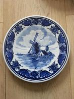 Delfts Blaauw Bord (De Leidsche Fles), Ophalen of Verzenden