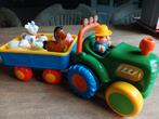 Tractor met dieren, Ophalen of Verzenden, Zo goed als nieuw, 6 maanden tot 2 jaar