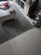 Vloerkleed 200 x 300 cm licht grijs, Ophalen, Zo goed als nieuw, Minder dan 10 m², Tapijt