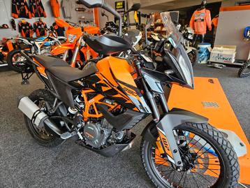 KTM 390 ADVENTURE (bj 2025) beschikbaar voor biedingen